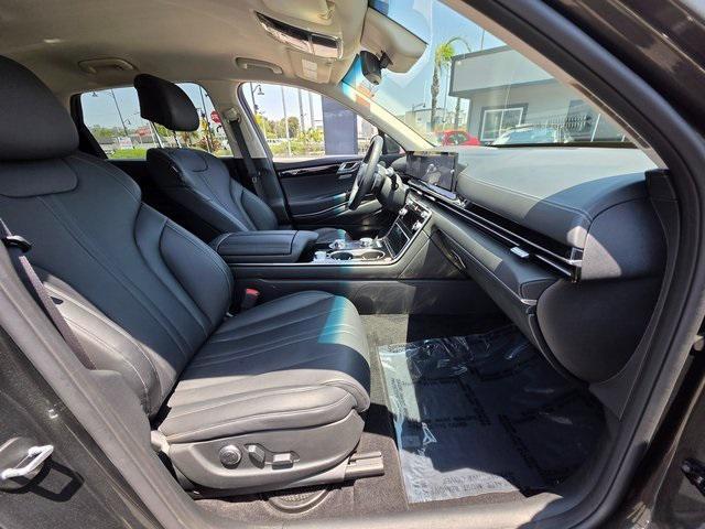 used 2025 Genesis GV80 car, priced at $48,995