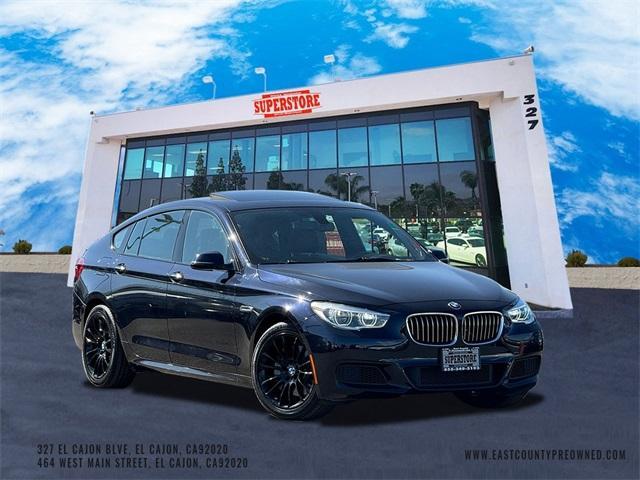 used 2014 BMW 535 Gran Turismo car, priced at $18,999