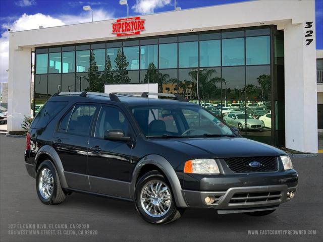 used 2007 Ford Freestyle car, priced at $9,999