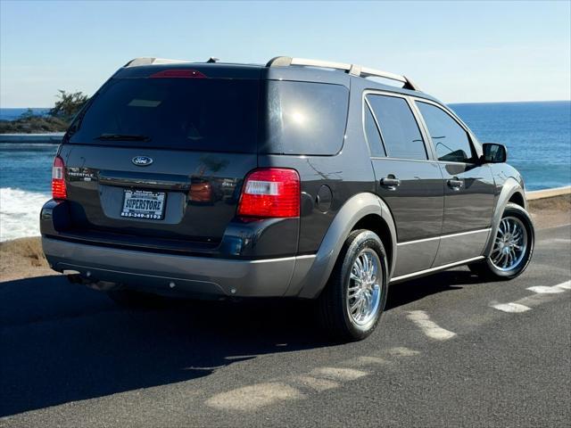 used 2007 Ford Freestyle car, priced at $9,999