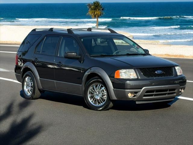 used 2007 Ford Freestyle car, priced at $9,999