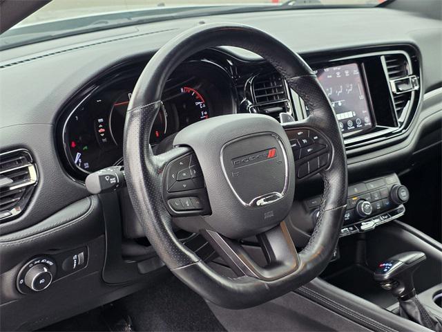 used 2021 Dodge Durango car, priced at $29,999