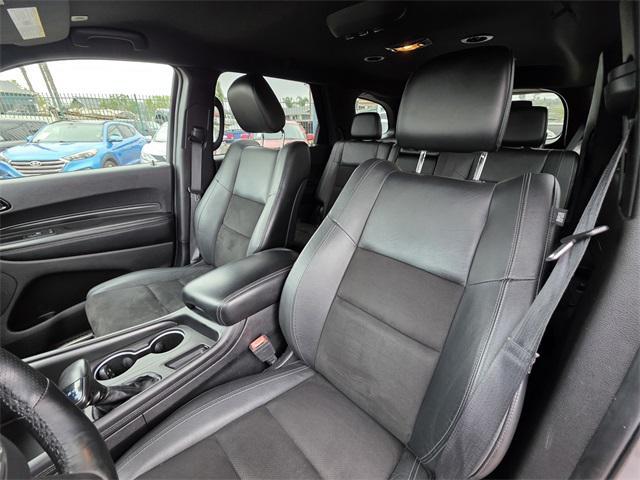 used 2021 Dodge Durango car, priced at $29,999