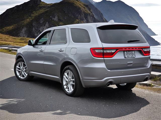 used 2021 Dodge Durango car, priced at $29,999