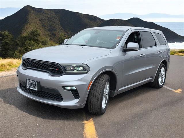 used 2021 Dodge Durango car, priced at $29,999