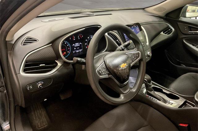 used 2023 Chevrolet Malibu car, priced at $19,492