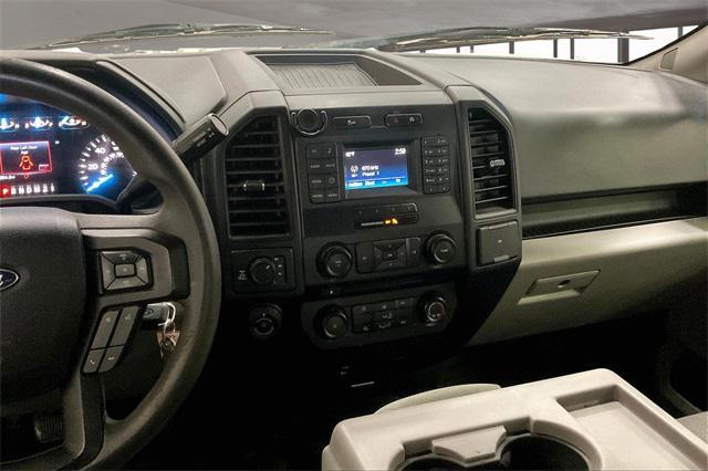 used 2017 Ford F-150 car, priced at $23,380