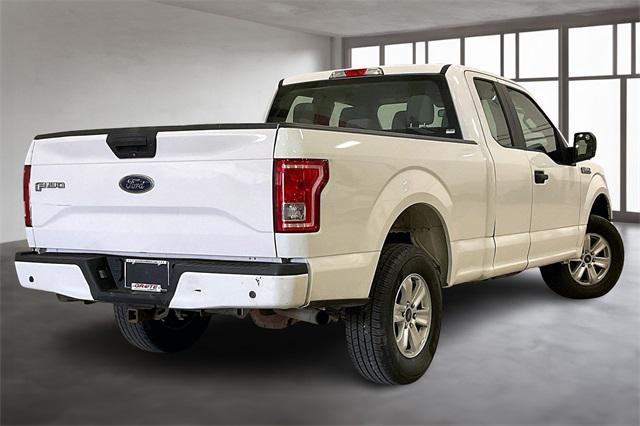 used 2017 Ford F-150 car, priced at $23,380