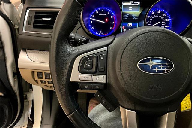used 2017 Subaru Outback car, priced at $17,051