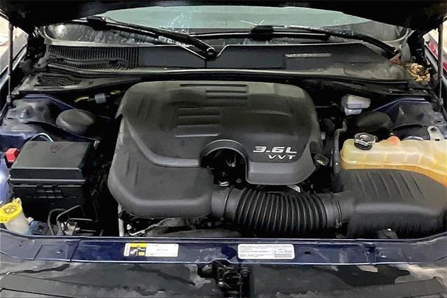 used 2014 Dodge Challenger car, priced at $14,374