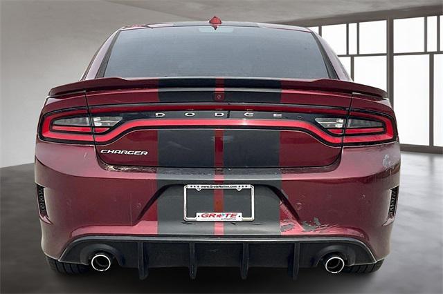used 2019 Dodge Charger car, priced at $18,637