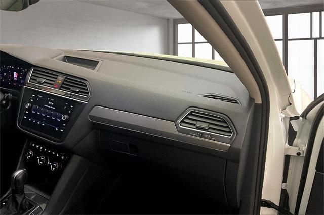 used 2020 Volkswagen Tiguan car, priced at $18,905
