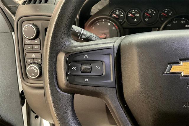 used 2019 Chevrolet Silverado 1500 car, priced at $25,754