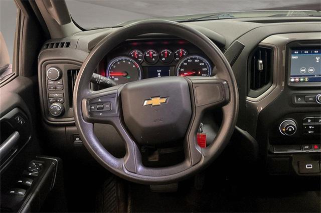 used 2019 Chevrolet Silverado 1500 car, priced at $25,754