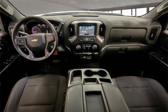 used 2019 Chevrolet Silverado 1500 car, priced at $25,754