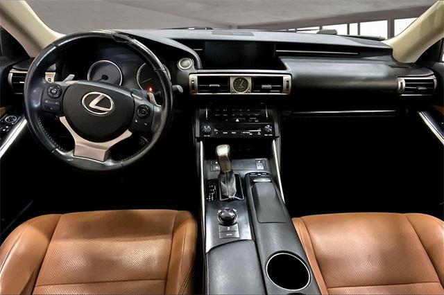 used 2014 Lexus IS 250 car, priced at $19,236