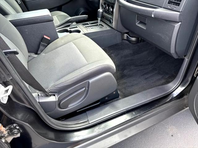 used 2009 Jeep Liberty car, priced at $7,500