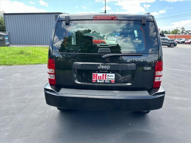 used 2009 Jeep Liberty car, priced at $8,495