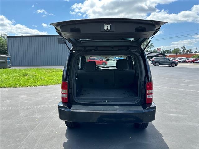 used 2009 Jeep Liberty car, priced at $8,495