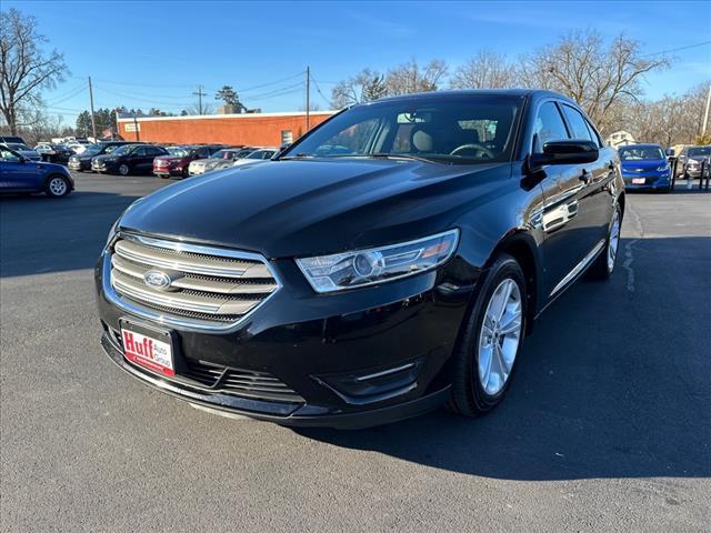 used 2018 Ford Taurus car, priced at $17,900