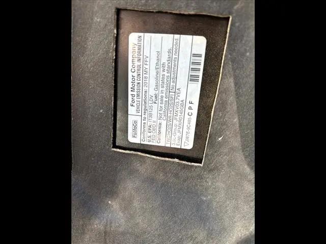 used 2018 Ford Taurus car, priced at $16,900