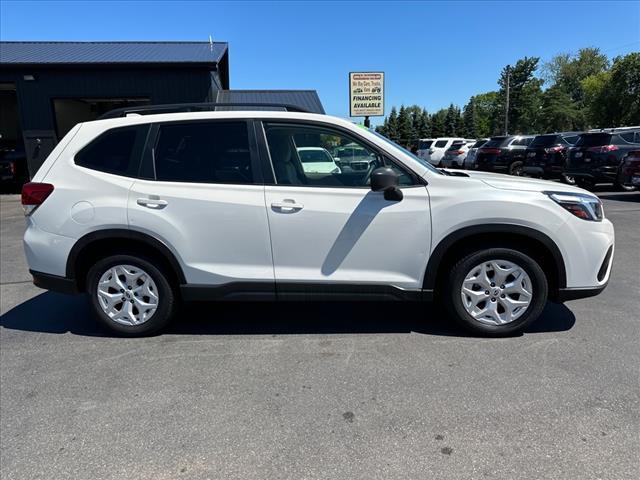 used 2021 Subaru Forester car, priced at $19,900