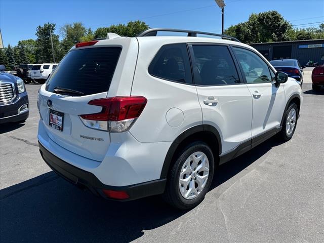 used 2021 Subaru Forester car, priced at $19,900