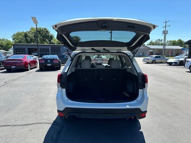 used 2021 Subaru Forester car, priced at $19,900