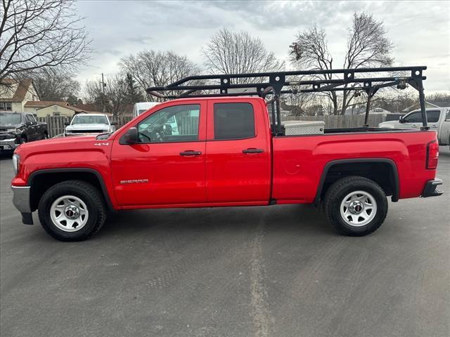 used 2019 GMC Sierra 1500 car, priced at $26,900