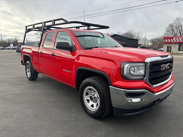 used 2019 GMC Sierra 1500 car, priced at $26,900