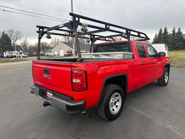 used 2019 GMC Sierra 1500 car, priced at $26,900