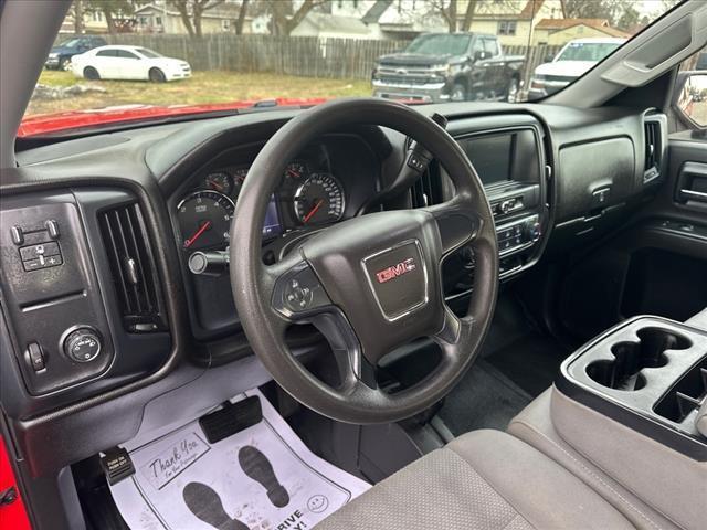 used 2019 GMC Sierra 1500 car, priced at $26,900