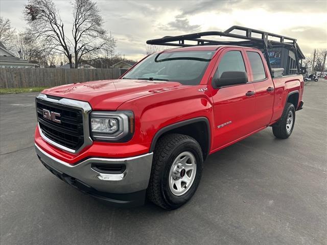 used 2019 GMC Sierra 1500 car, priced at $26,900