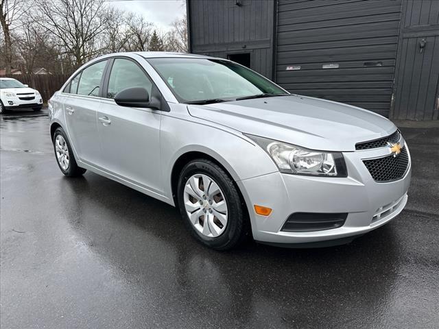 used 2012 Chevrolet Cruze car, priced at $9,900