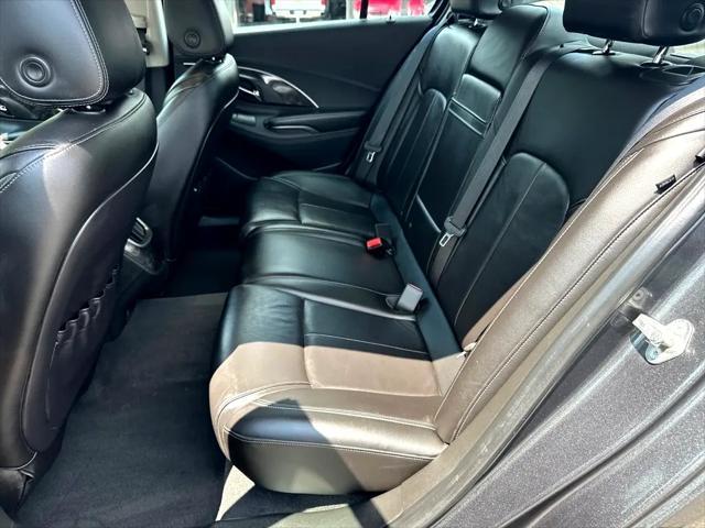 used 2016 Buick LaCrosse car, priced at $14,995