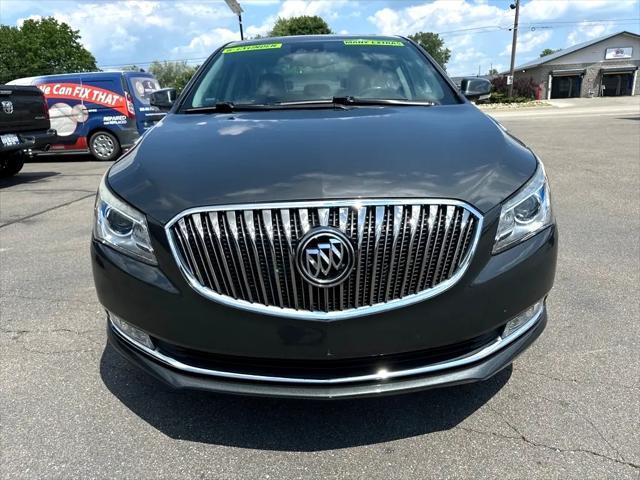 used 2016 Buick LaCrosse car, priced at $14,995