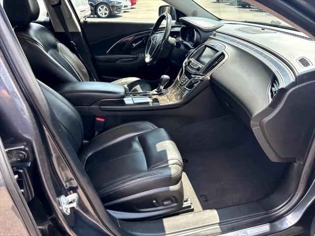 used 2016 Buick LaCrosse car, priced at $14,995