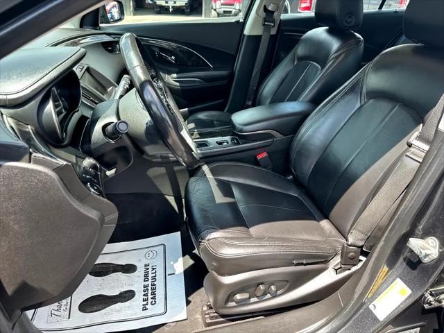 used 2016 Buick LaCrosse car, priced at $14,995