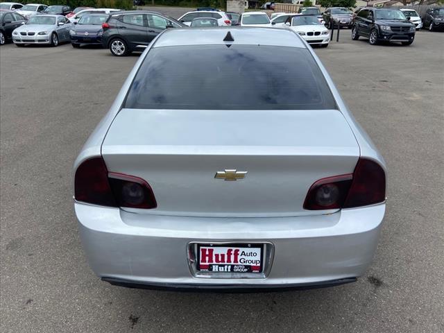 used 2012 Chevrolet Malibu car, priced at $8,900