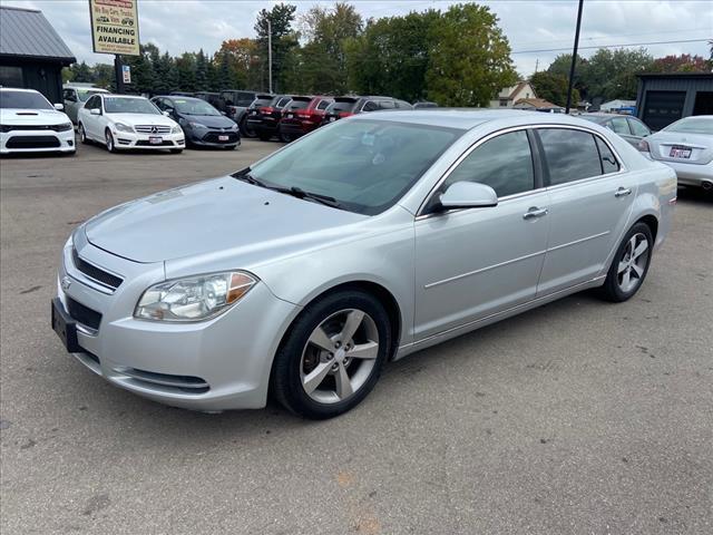 used 2012 Chevrolet Malibu car, priced at $8,900