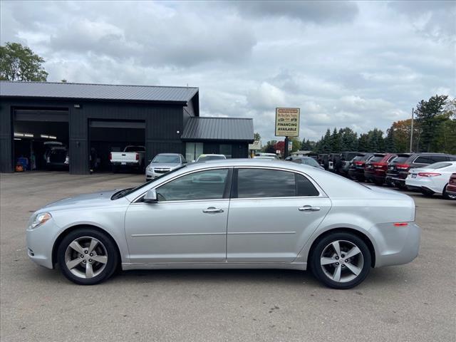 used 2012 Chevrolet Malibu car, priced at $8,900