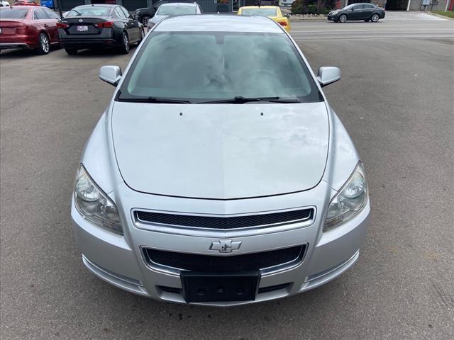 used 2012 Chevrolet Malibu car, priced at $8,900