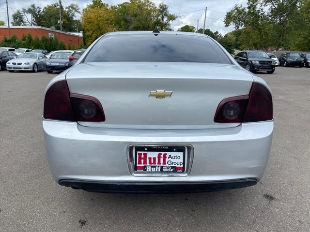 used 2012 Chevrolet Malibu car, priced at $8,900