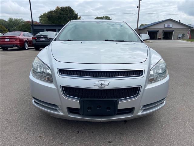 used 2012 Chevrolet Malibu car, priced at $8,900