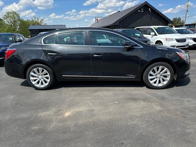 used 2015 Buick LaCrosse car, priced at $19,500