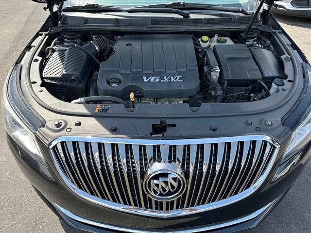 used 2015 Buick LaCrosse car, priced at $19,500