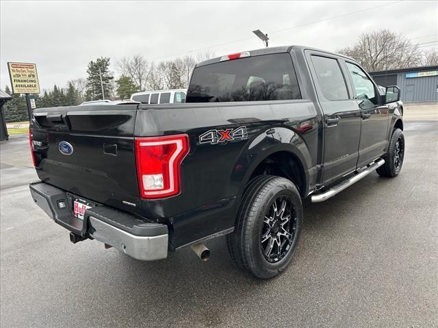 used 2015 Ford F-150 car, priced at $13,900