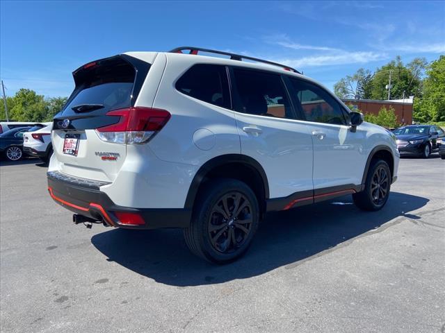 used 2019 Subaru Forester car, priced at $19,900