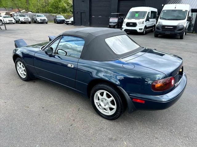 used 1996 Mazda MX-5 Miata car, priced at $15,900