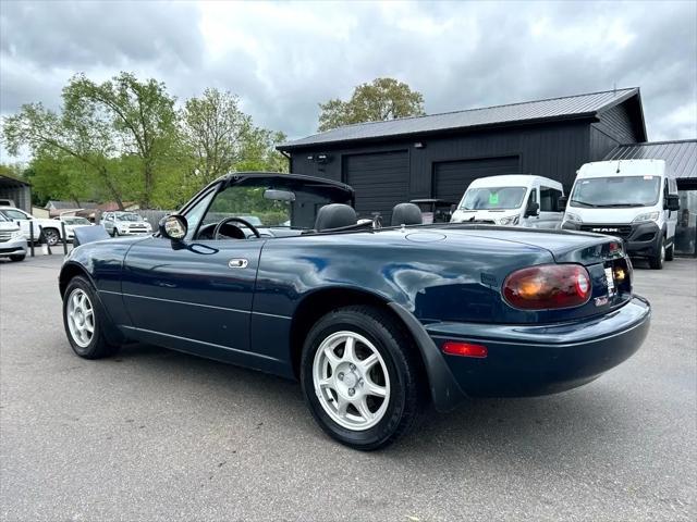 used 1996 Mazda MX-5 Miata car, priced at $15,900